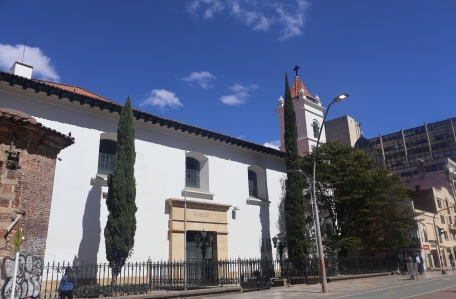 templo carrera septima 