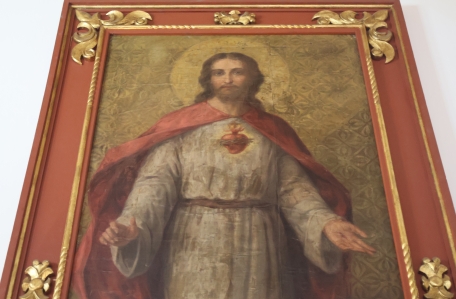 Sagrado Corazón de Jesús